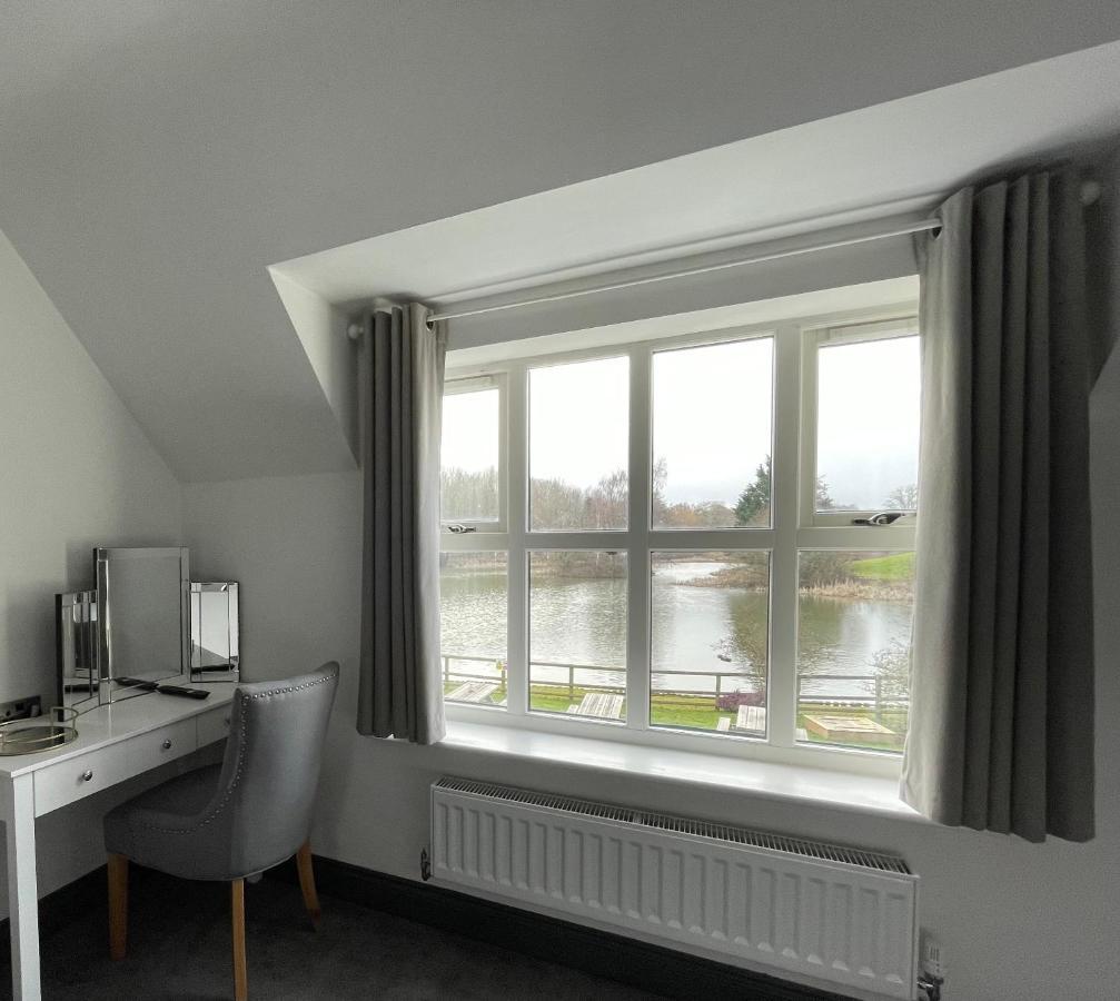 Cadmore Lodge Bed & Breakfast Tenbury Ngoại thất bức ảnh