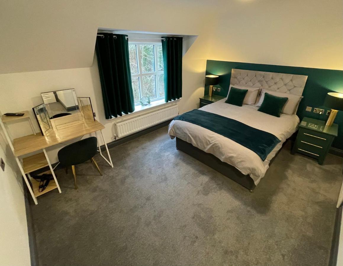 Cadmore Lodge Bed & Breakfast Tenbury Ngoại thất bức ảnh