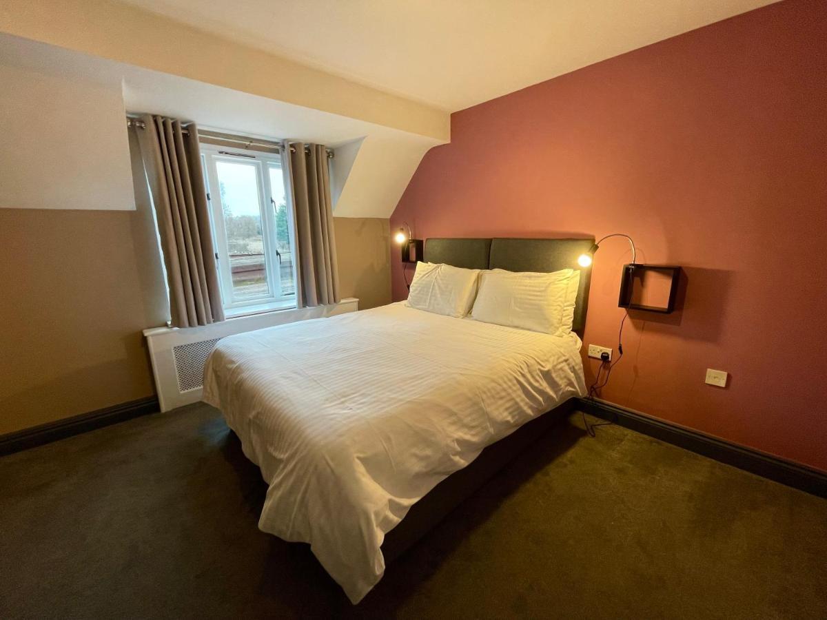 Cadmore Lodge Bed & Breakfast Tenbury Ngoại thất bức ảnh