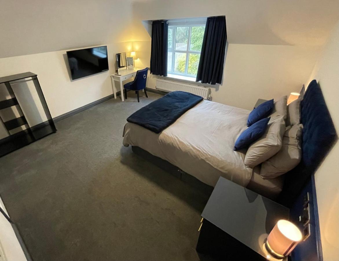 Cadmore Lodge Bed & Breakfast Tenbury Ngoại thất bức ảnh