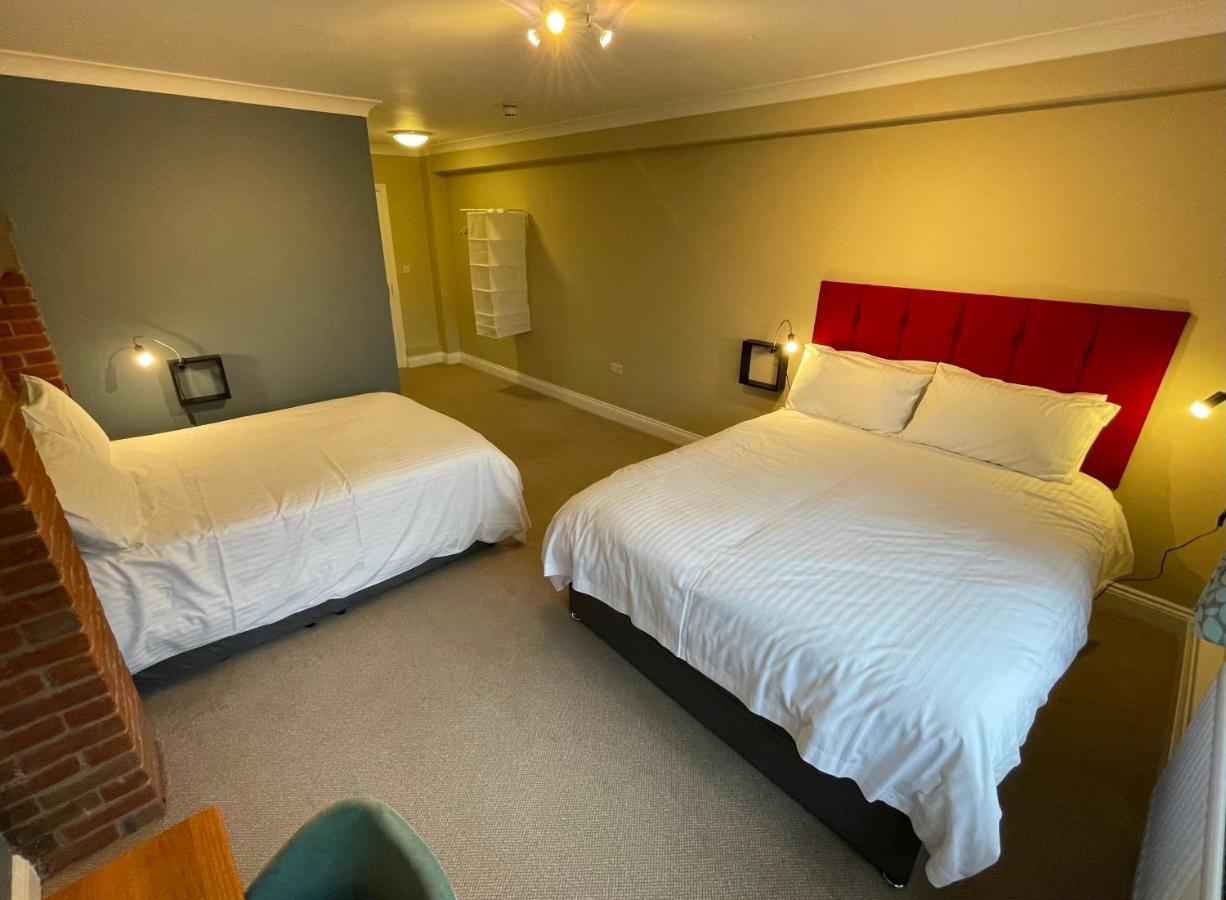 Cadmore Lodge Bed & Breakfast Tenbury Ngoại thất bức ảnh