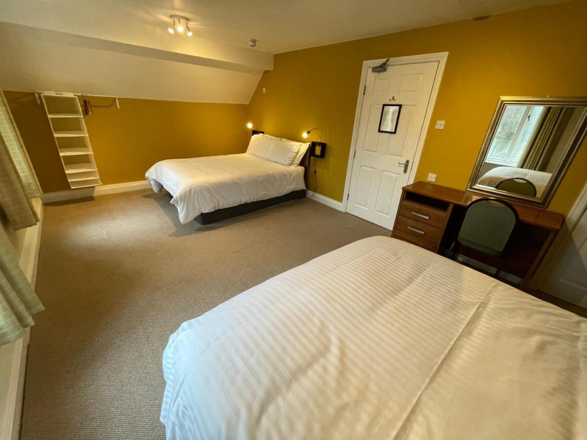 Cadmore Lodge Bed & Breakfast Tenbury Ngoại thất bức ảnh
