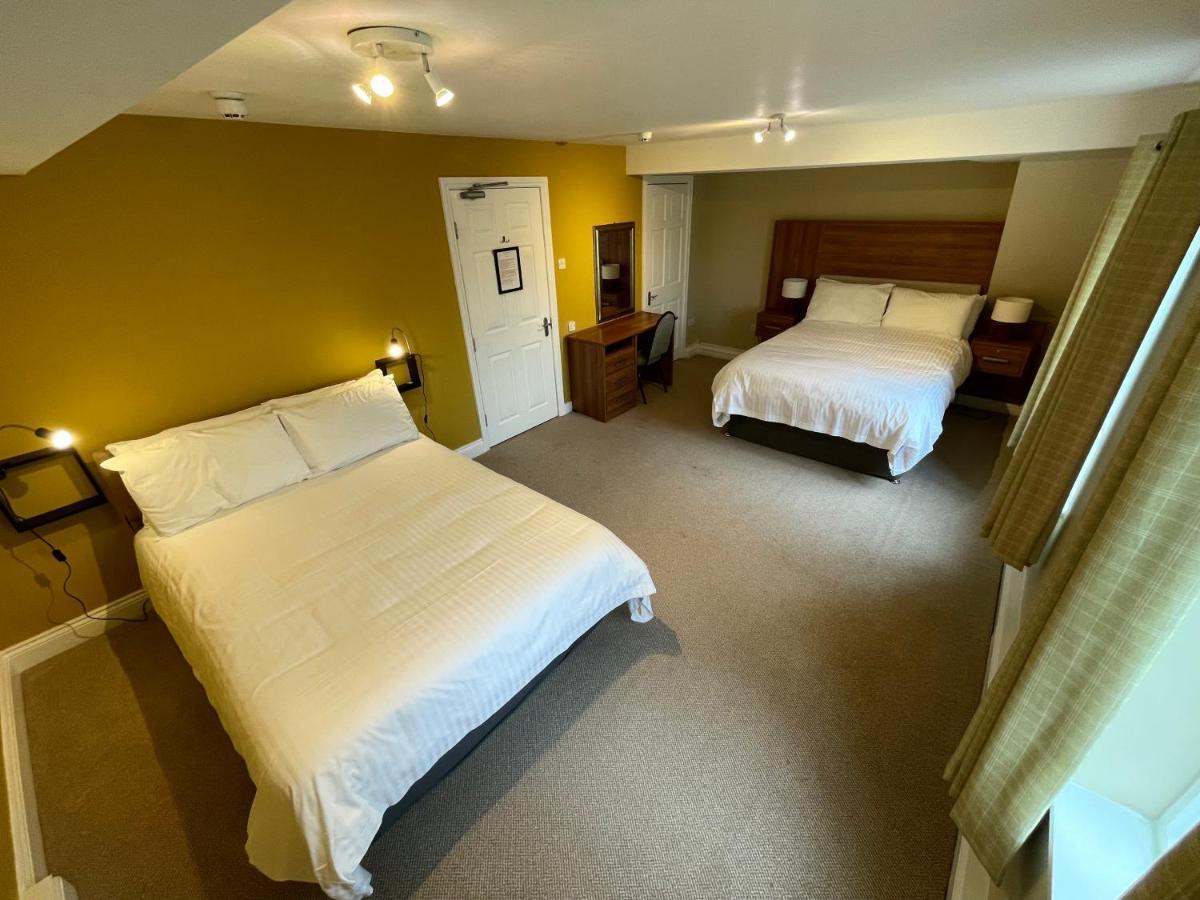Cadmore Lodge Bed & Breakfast Tenbury Ngoại thất bức ảnh