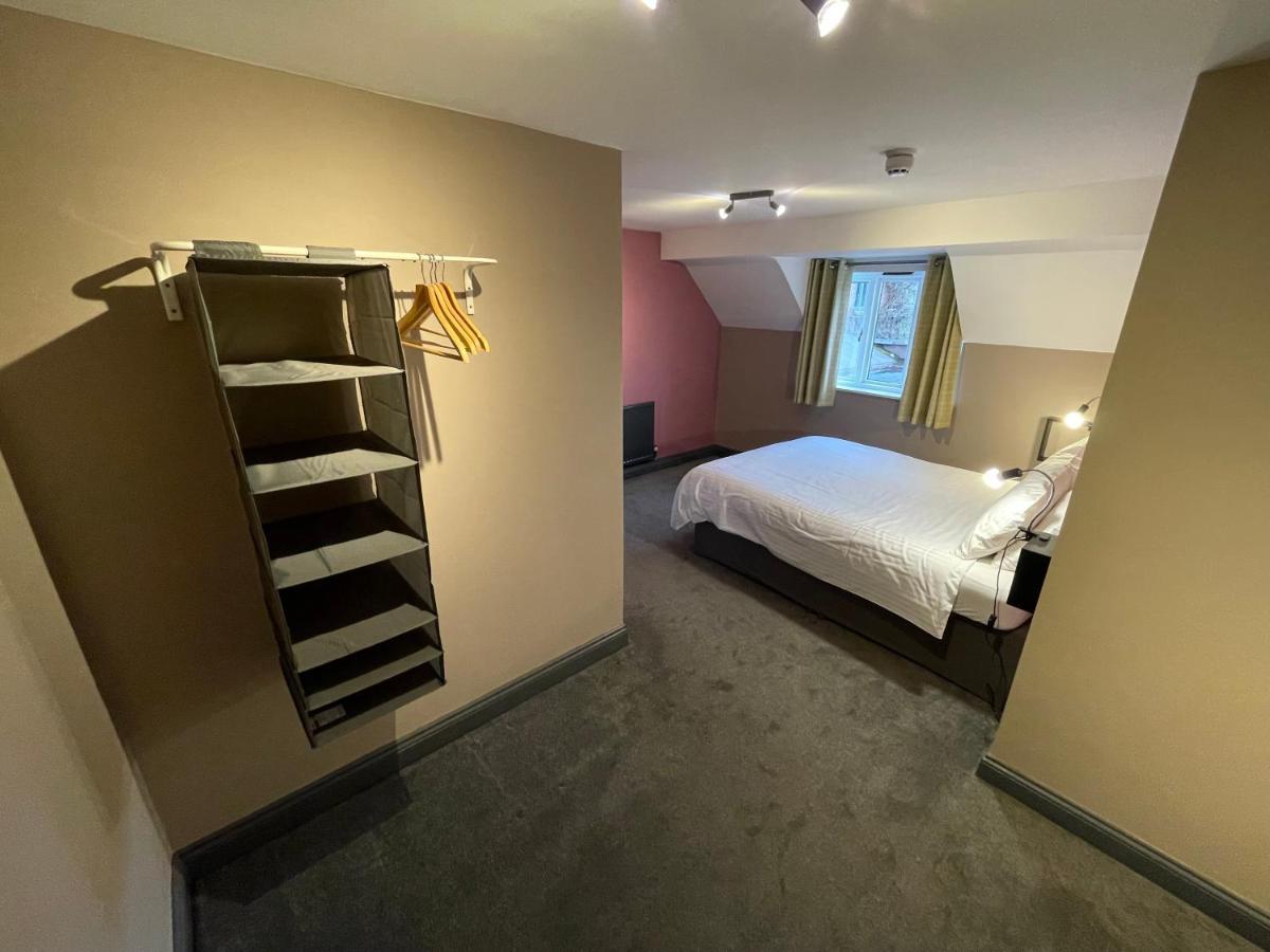 Cadmore Lodge Bed & Breakfast Tenbury Ngoại thất bức ảnh