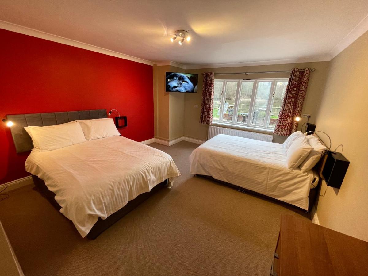 Cadmore Lodge Bed & Breakfast Tenbury Ngoại thất bức ảnh