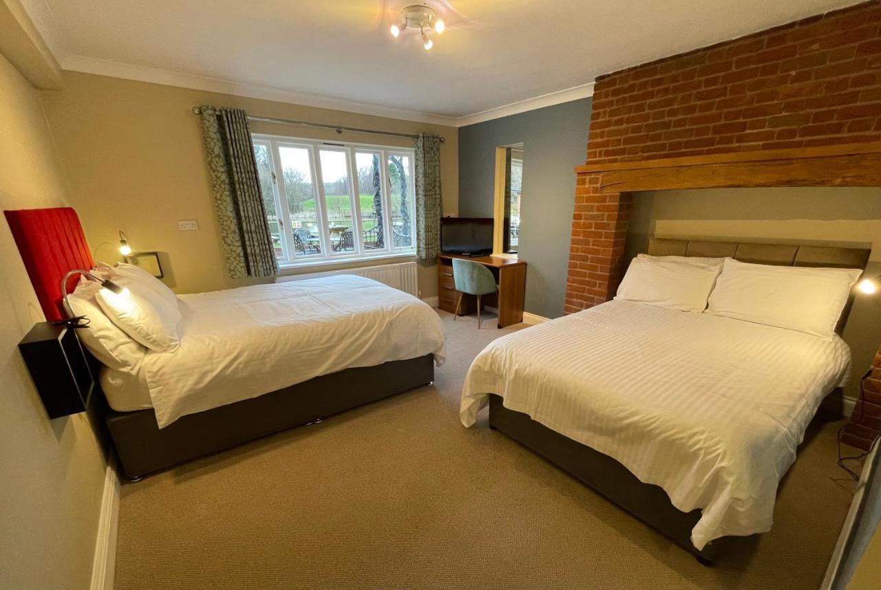 Cadmore Lodge Bed & Breakfast Tenbury Ngoại thất bức ảnh