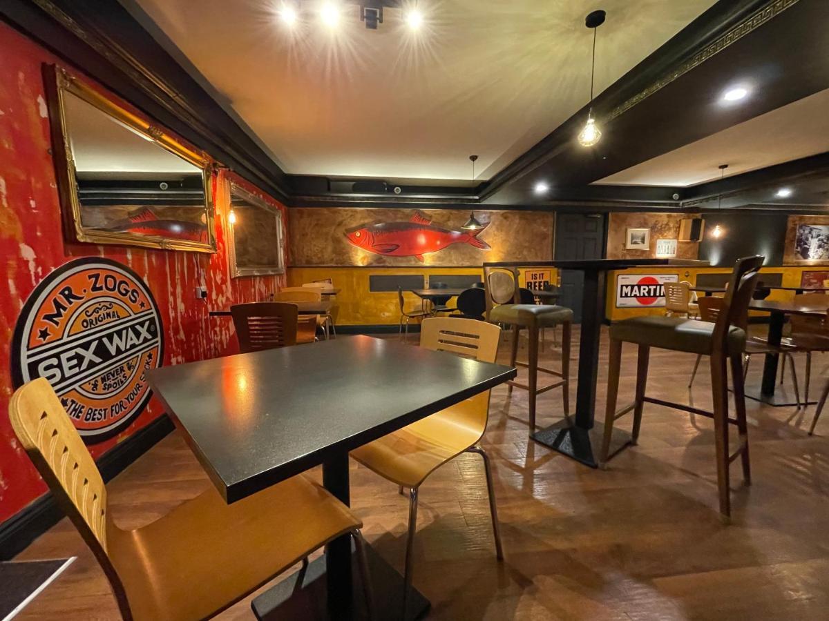 Cadmore Lodge Bed & Breakfast Tenbury Ngoại thất bức ảnh