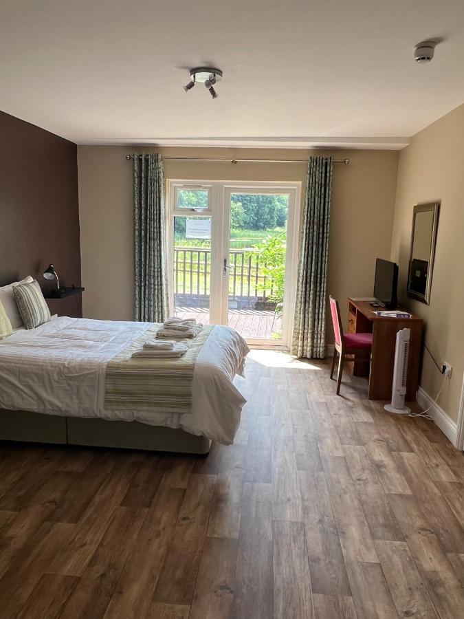 Cadmore Lodge Bed & Breakfast Tenbury Ngoại thất bức ảnh