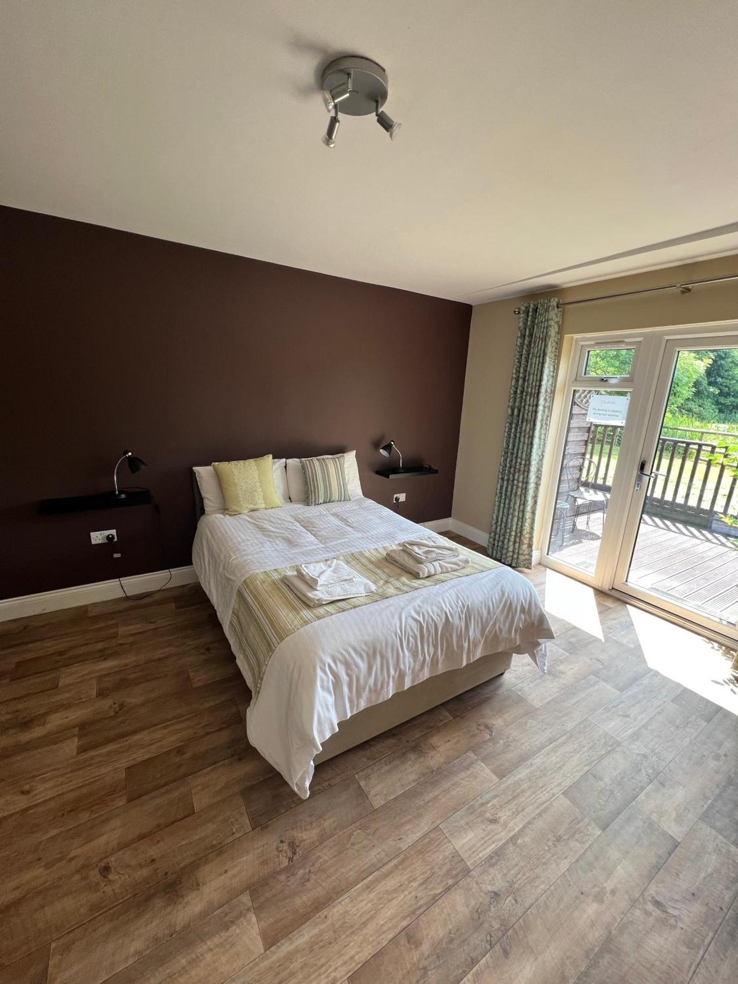 Cadmore Lodge Bed & Breakfast Tenbury Ngoại thất bức ảnh